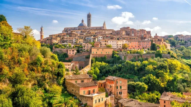 Discover Tuscany Chianti Region Short Break