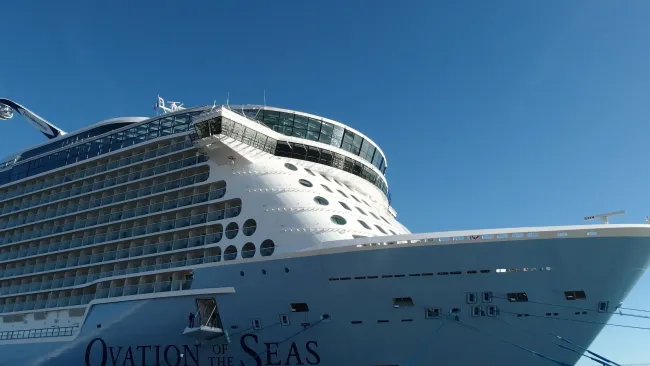 2nt Miami Stay & 13nt Trans-Atlantic Crossing