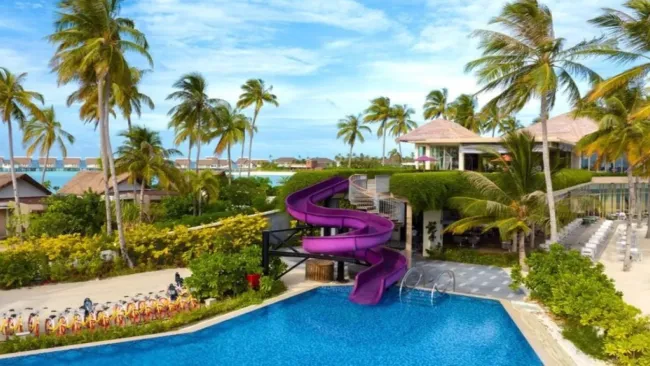 Hard Rock Hotel Maldives