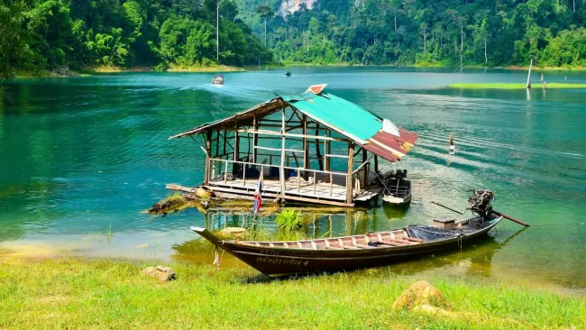 Bangkok, Elephant Hills Khao Sok & Phuket