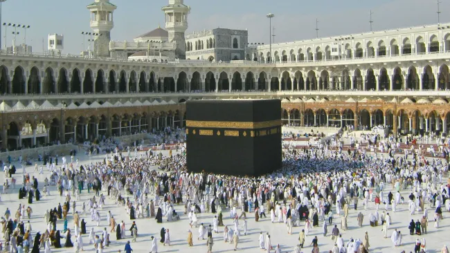 Umrah Package October 2025 – Triple Sharing
