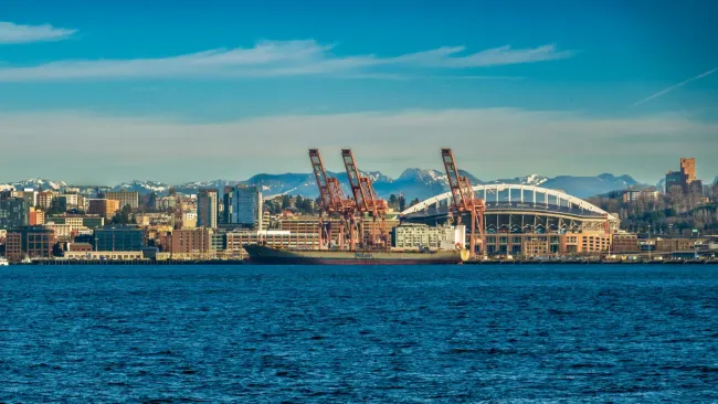 3nts Seattle Stay & 7nts Alaskan Glacier Blues & Coastal Views Cruise