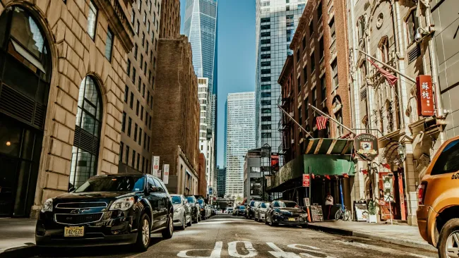 Luxury in the Heart of Manhattan