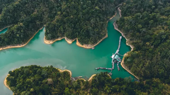 Multi Centre Beach & Rainforest Escape