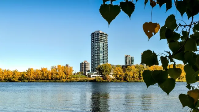 Train tour of Eastern Canada’s Cities’s Cities