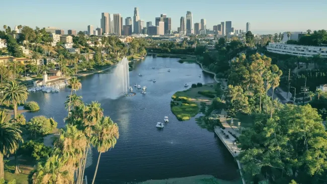 Golden Gate to Hollywood