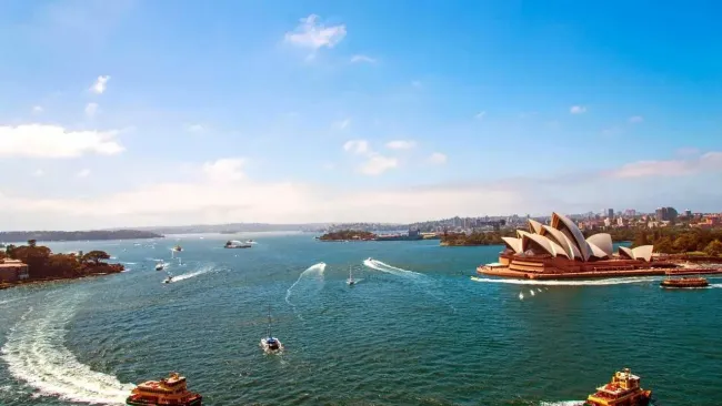 Australia & New Zealand Awaits