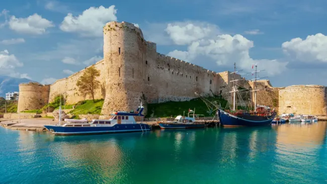 Luxury 5* Escape to Cyprus