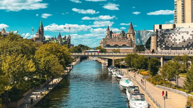 Canada’s Eastern Trails