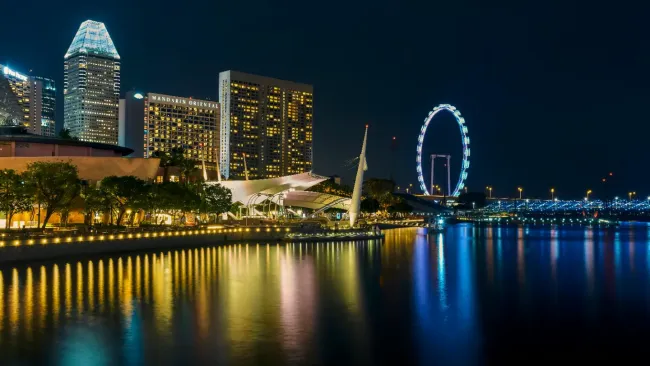 3nts Singapore Stay & 13nts Best of Malaysia, Thailand & Indonesia Cruise