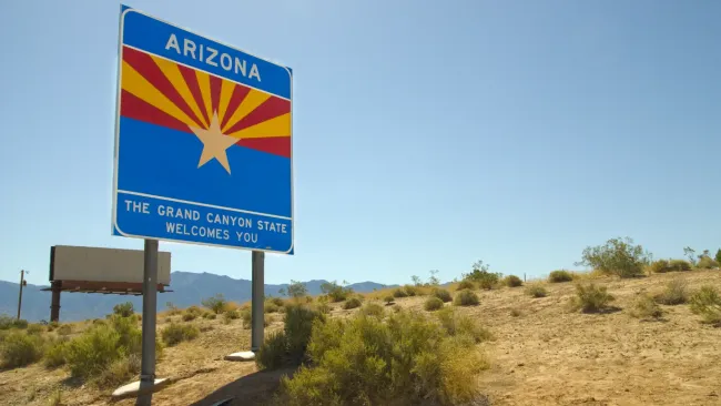 Arizona Road Trip & Ranch Stay