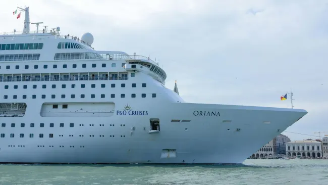 Venice & Greek Islands Cruise