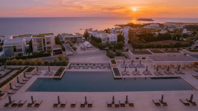 Luxury 5* Escape to Cyprus