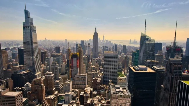 New York & Las Vegas