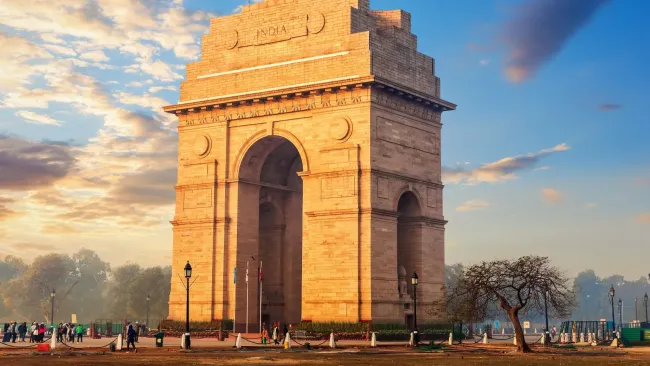 India's Golden Triangle Tour