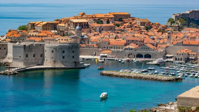 2nts Venice Stay & 7nts Croatian Gems & Med Delights Cruise & 2nts Rome Stay