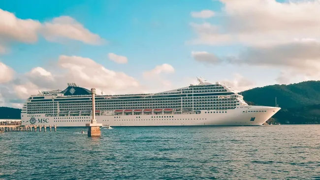 7nts New Year Getaway Cruise