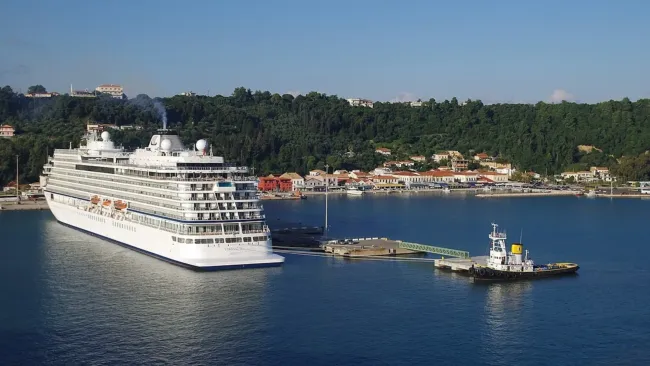 Puglia Italy & Greek Isle Cruise