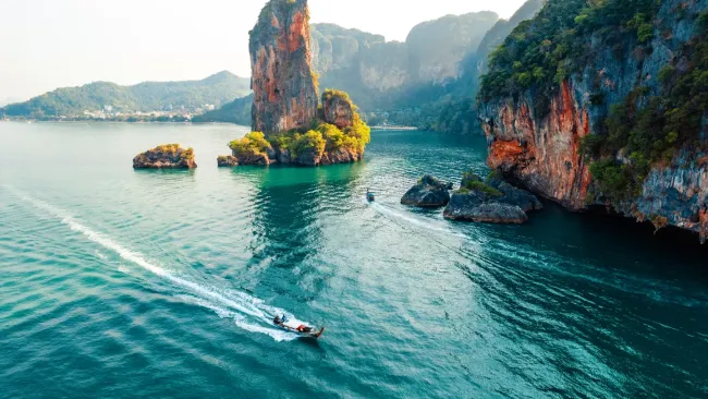 Two Thai Beach Escapes