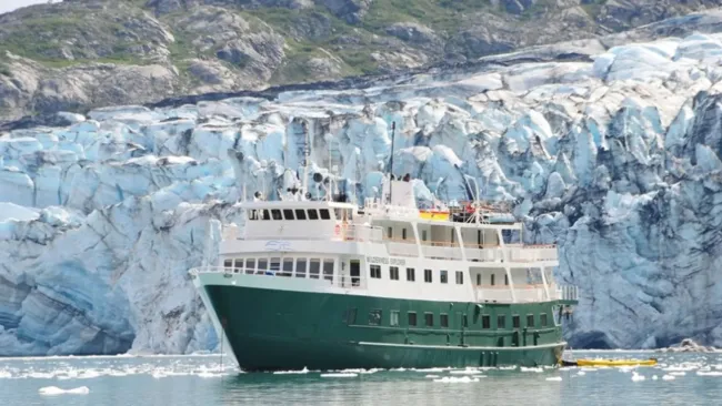 2nts Vancouver Stay & 11nts Alaska, Glacier Bay & Hubbard Glacier Cruise