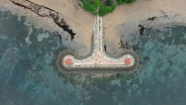 Puri Santrian Beach Resort & Spa