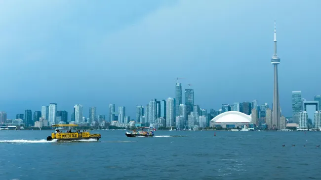 Toronto & Niagara Falls Experience
