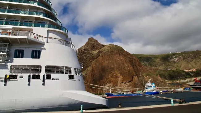 3nts Gran Canaria Stay & 7nts Canary Islands & Madeira Cruise