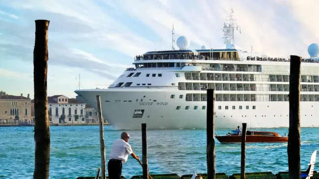 Europe to South America