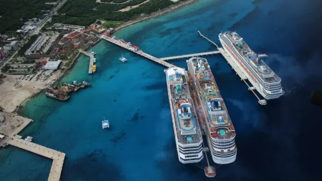 Miami stay & Caribbean Cruise