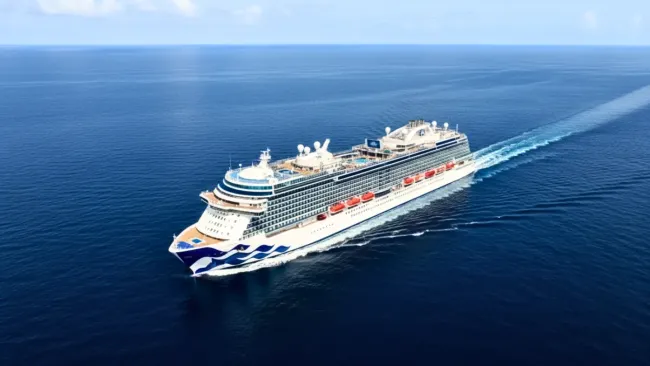 15nts Southampton Transatlantic Cruise to Orlando & 4nts Orlando Stay