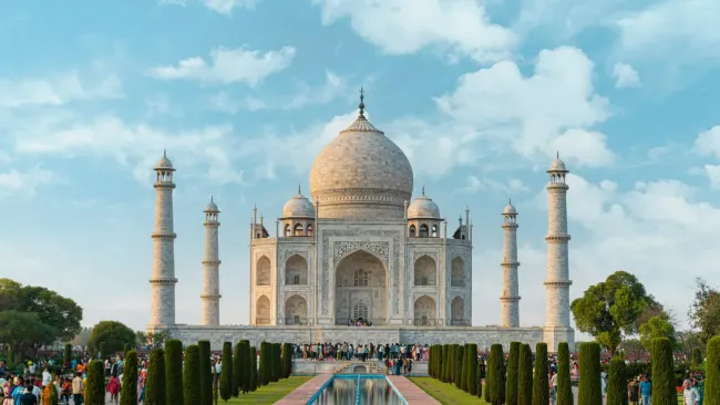 Private Golden Triangle Tour of India