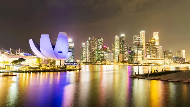 3nts Singapore Stay & 12nts Far East Treasures Cruise & 5nts Bali Stay