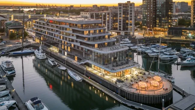 4nt Cork Overnight Taster Cruise