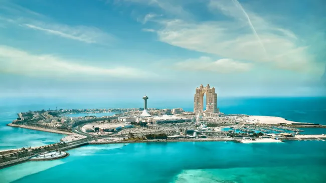 2nts Dubai Stay & 7nts Destination Desert Cruise