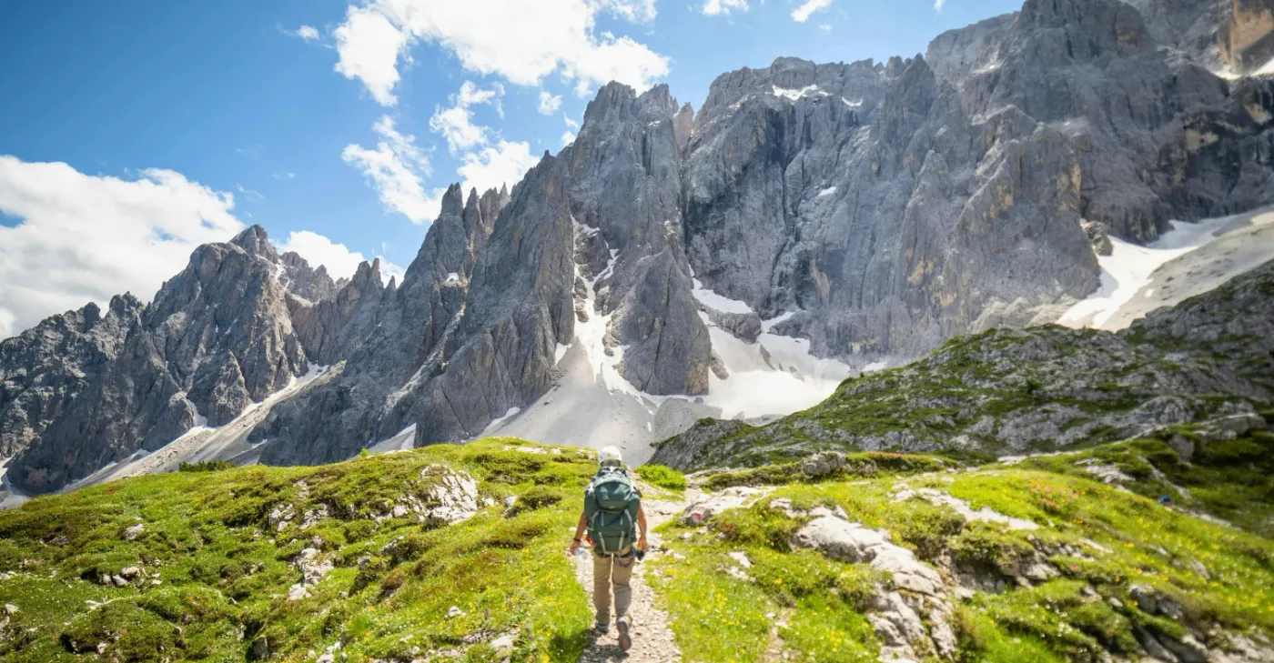 Bolzano, Italy destination slide