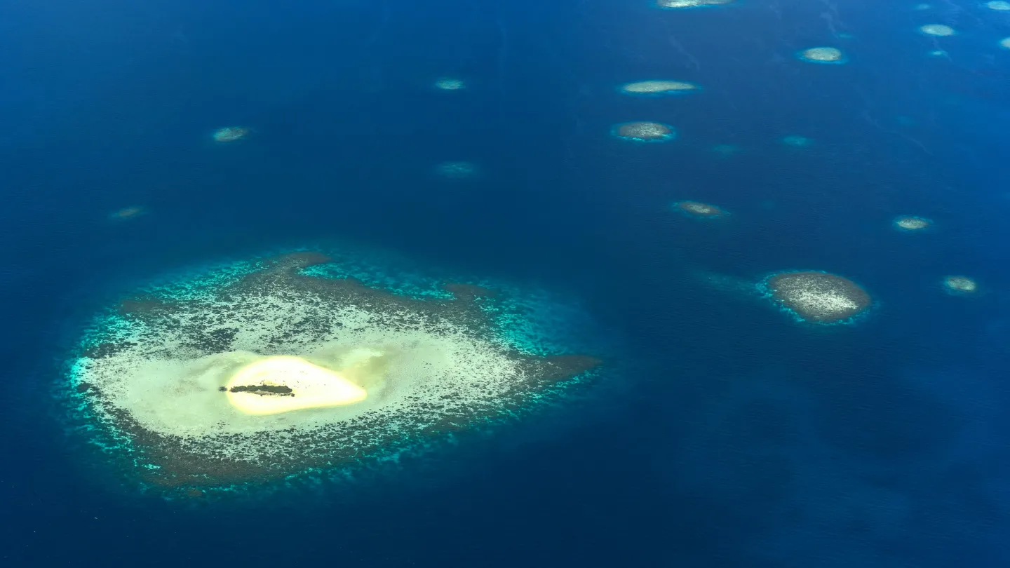 Raa Atoll, Maldives