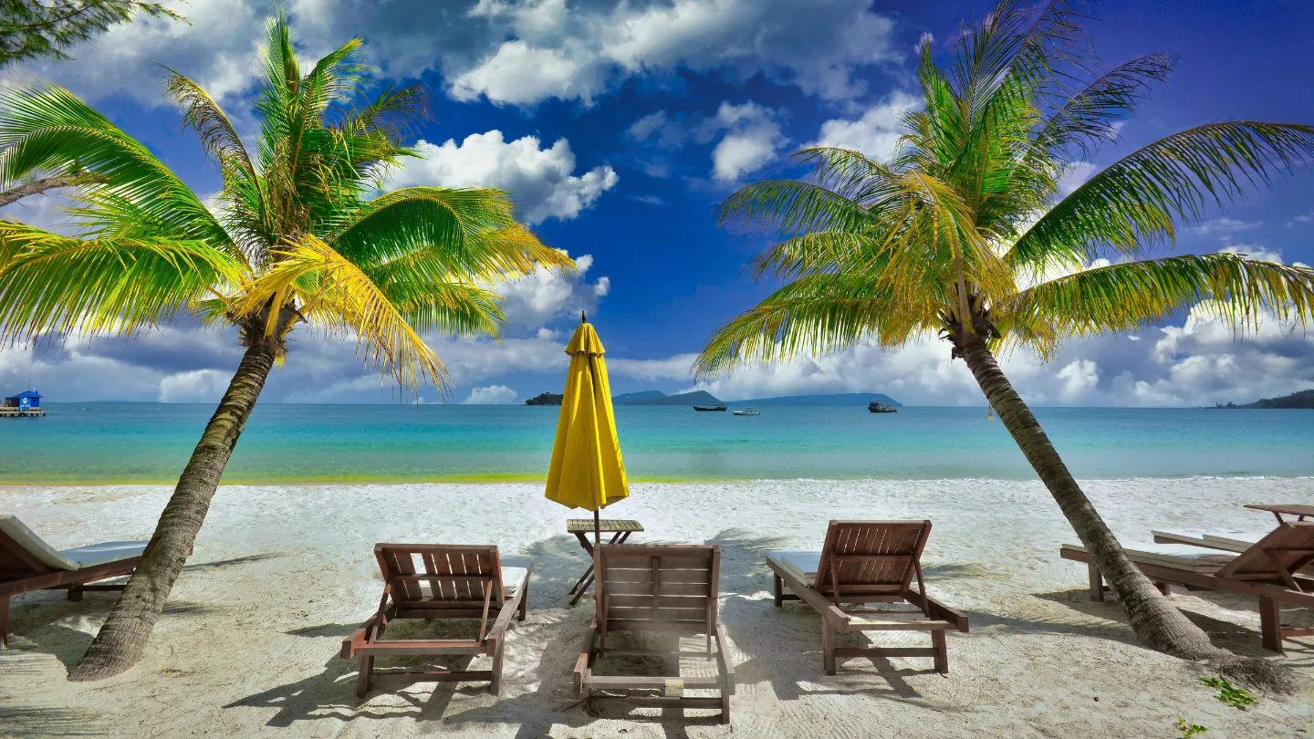 Koh Rong Samloem, Cambodia