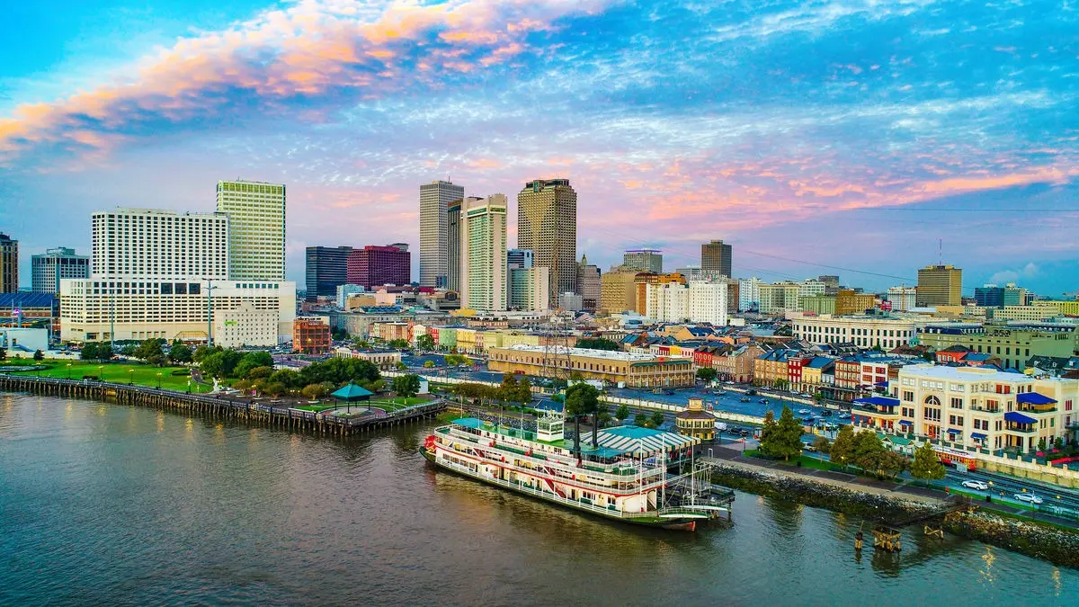 New Orleans, USA