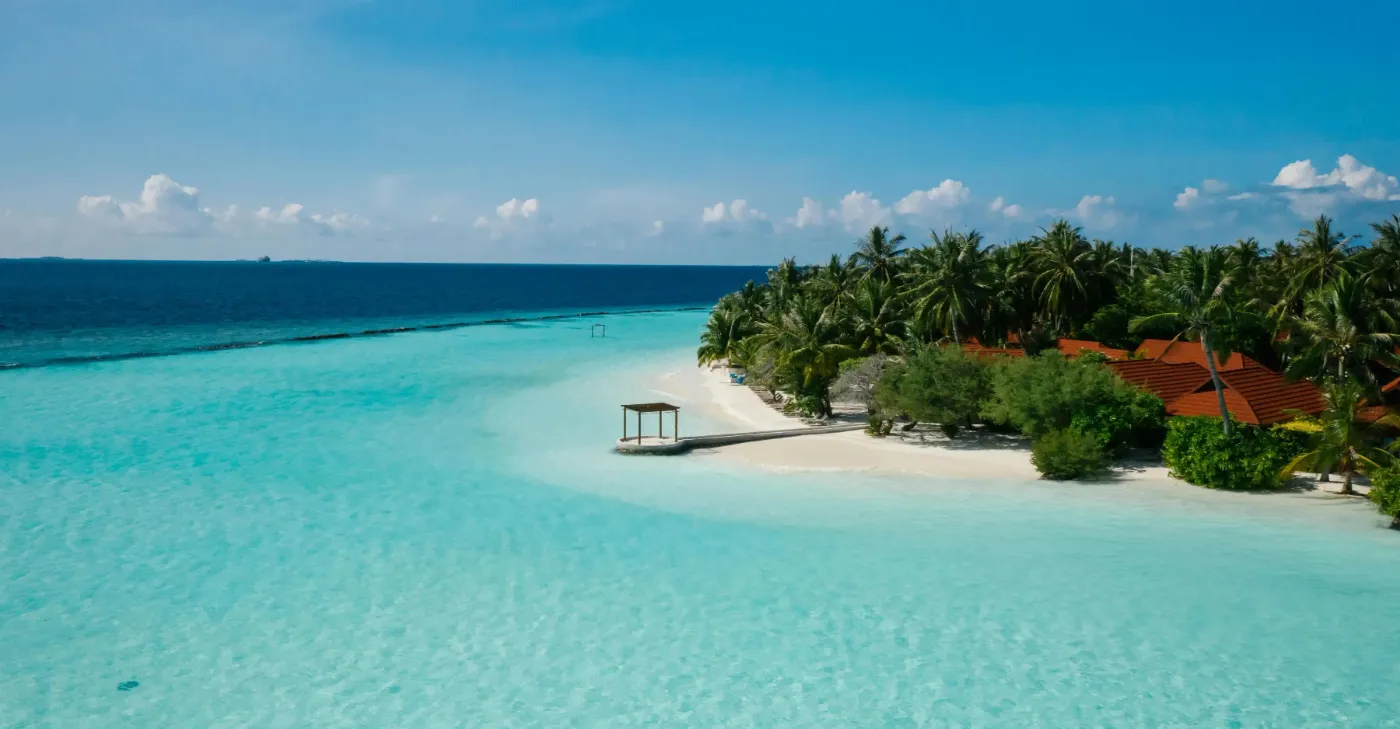 Ifuru Island, Maldives destination slide