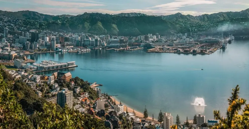 Wellington, New Zealand