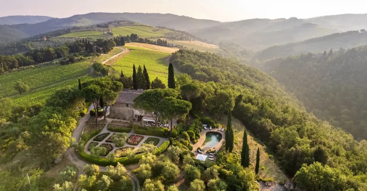 Chianti Region, Italy