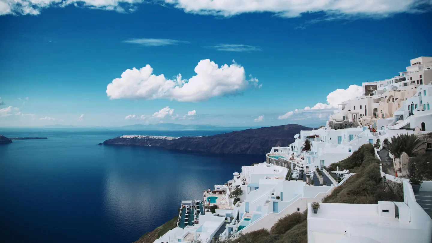 Santorini, Greek Island