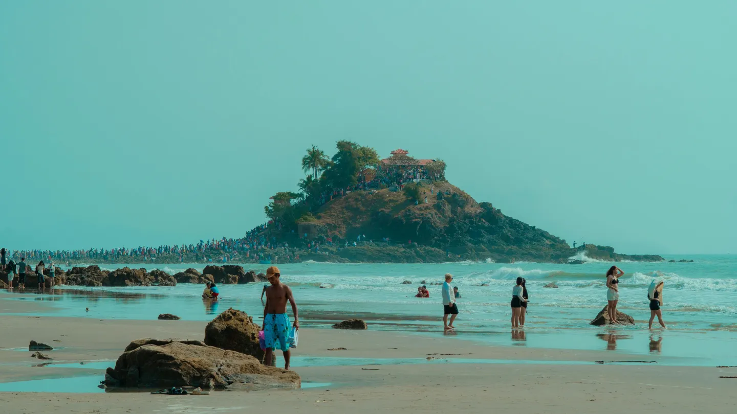 Haad Khlong Hin Beach, Thailand