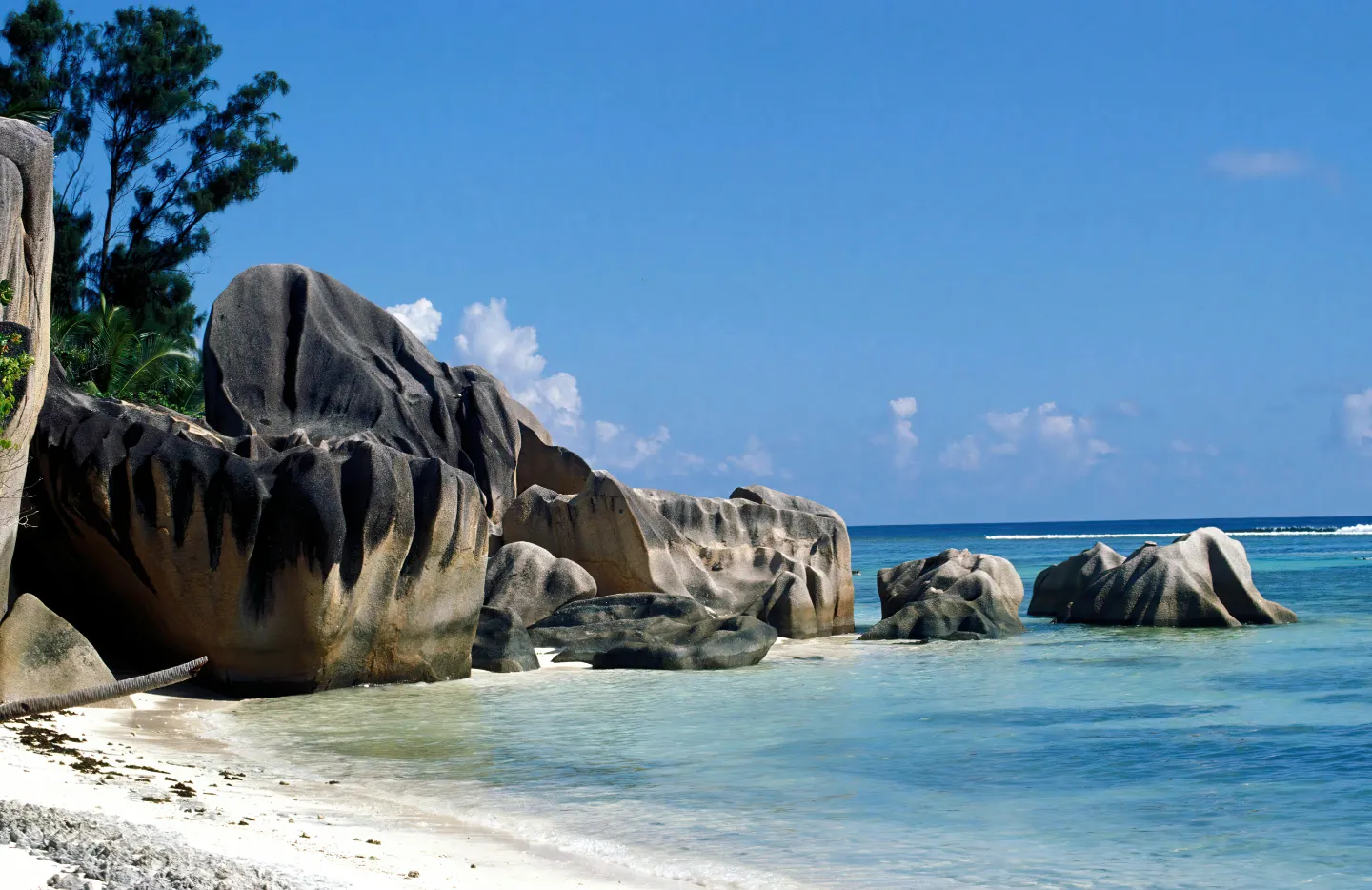 La Digue, Seychelles