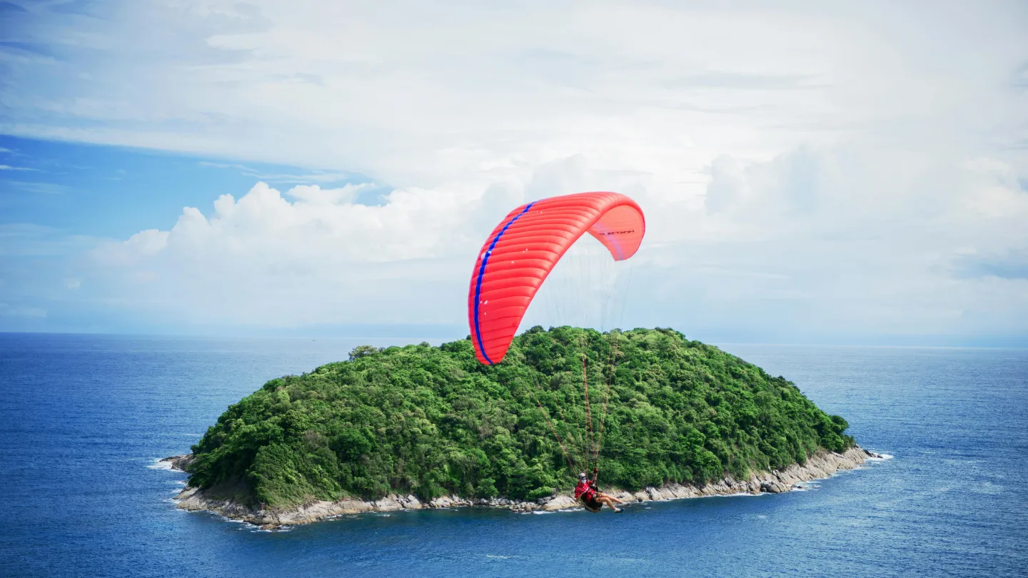 Nai Yang Beach, Thailand destination slide