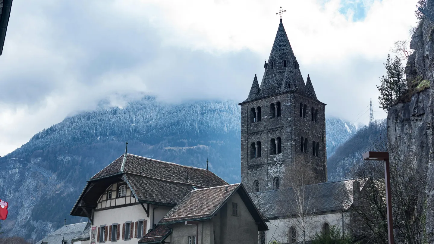 Lucerne, Switzerland