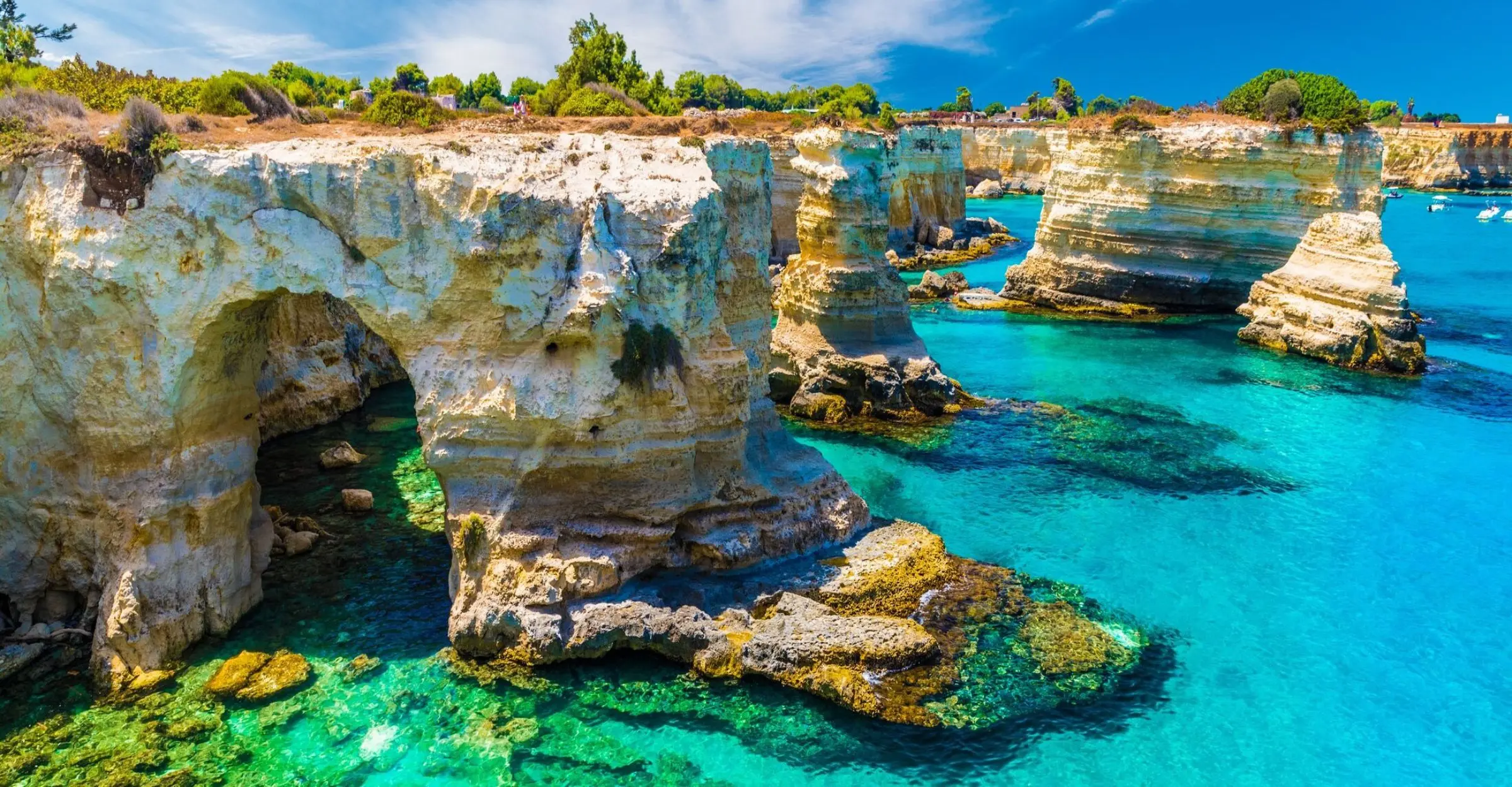 Puglia, Italy destination slide