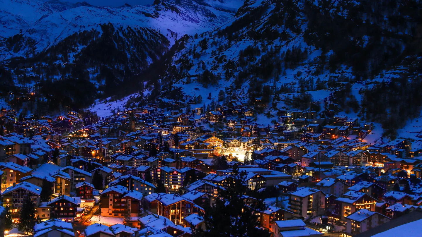 Swiss Alps, Switzerland