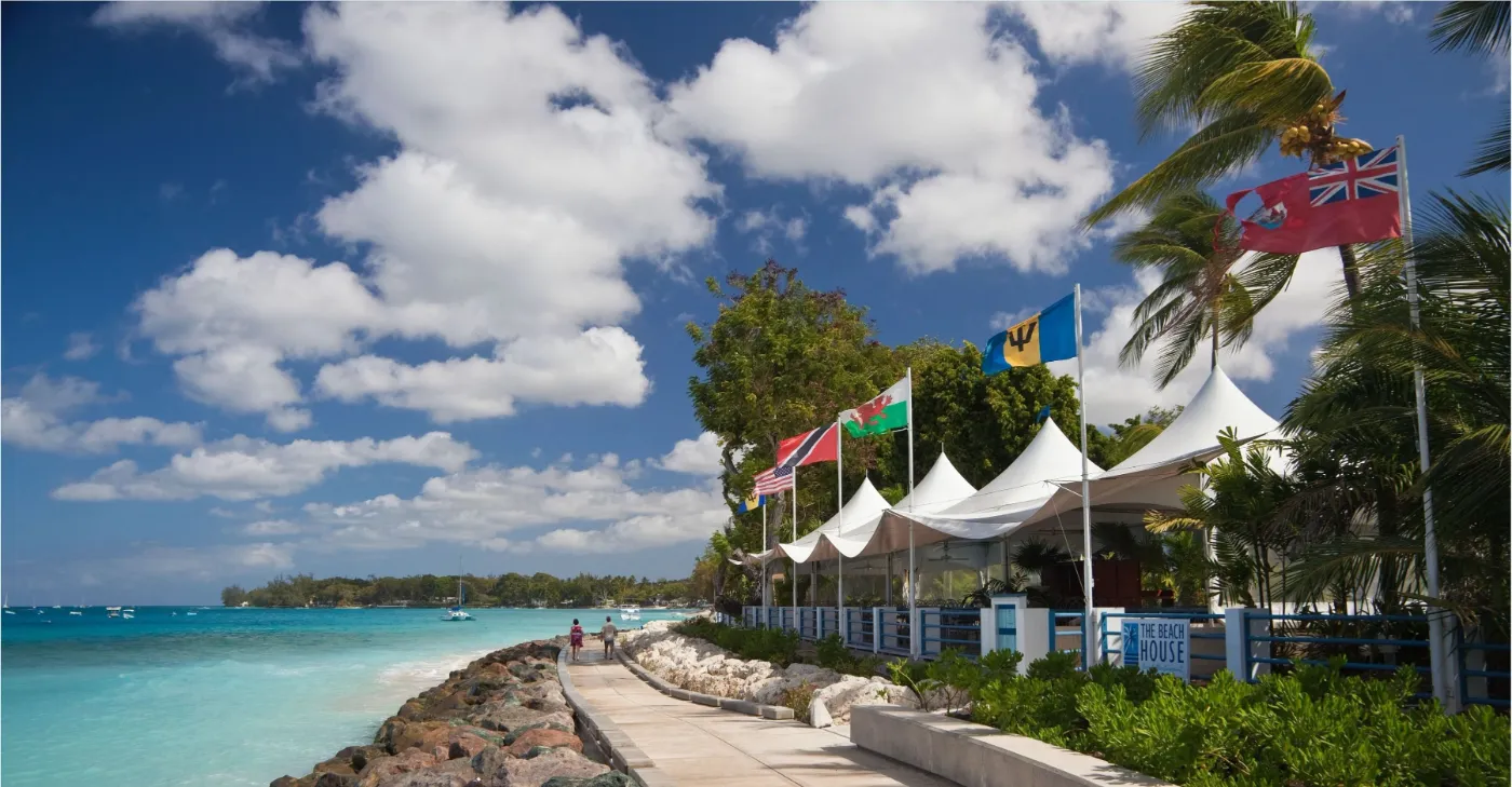 Holetown, Barbados destination slide