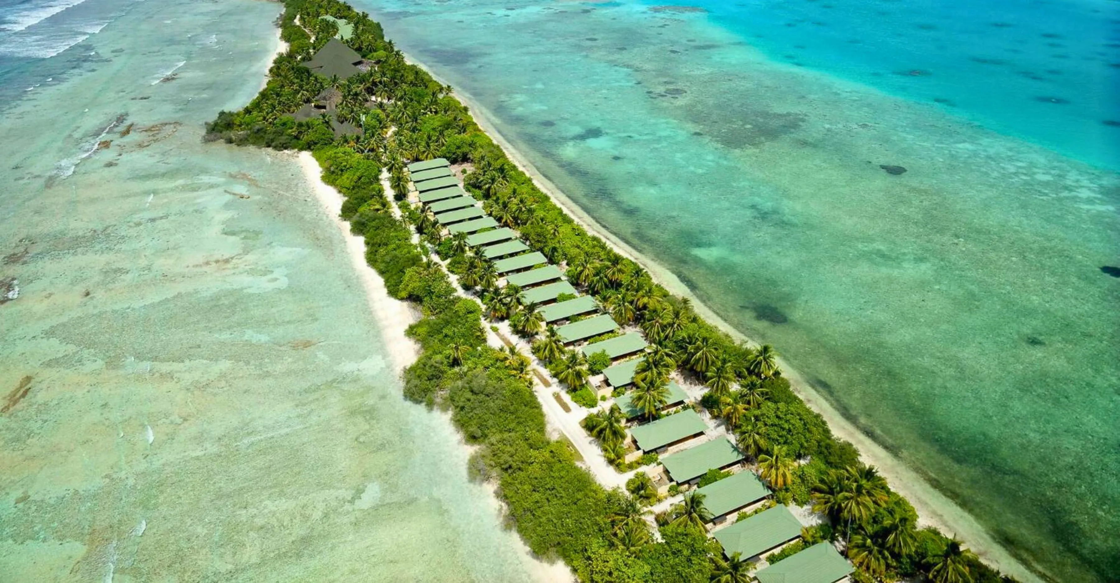 Herathera Island, Maldives